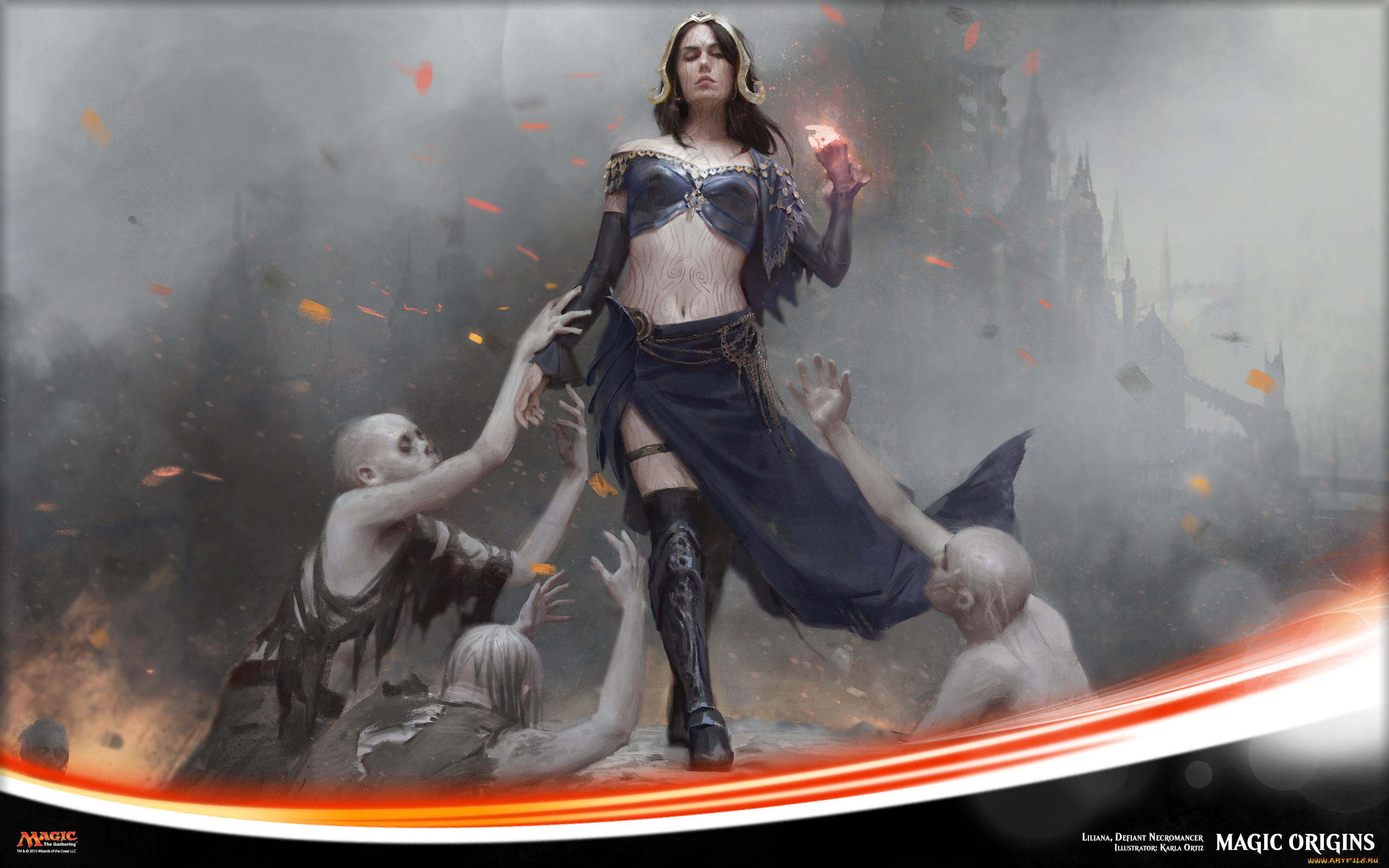 magic,  the gathering - magic origins,  , the, gathering, origins, , action